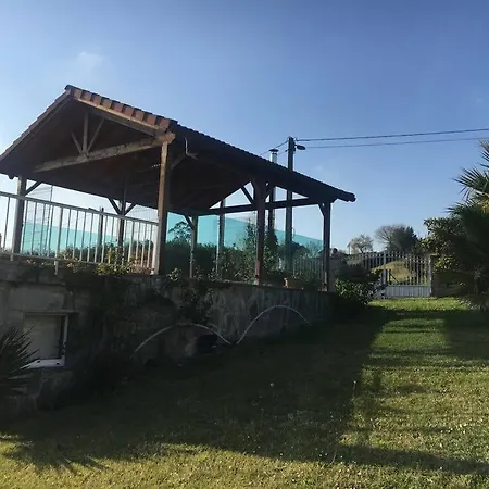 Σπίτι διακοπών El Cabornio Lugo de Llanera